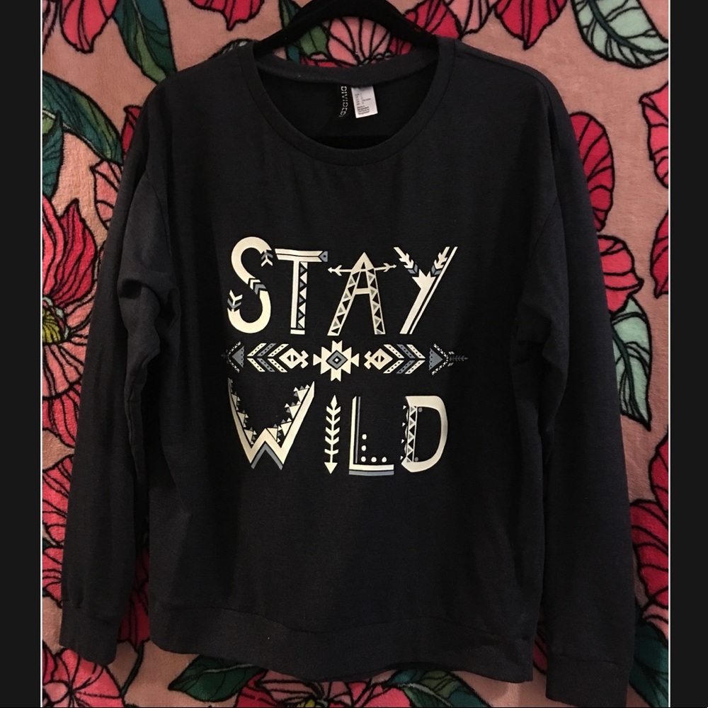 H&M crewneck sweater
